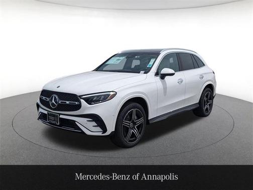 2025 Mercedes-Benz GLC 300 4MATIC