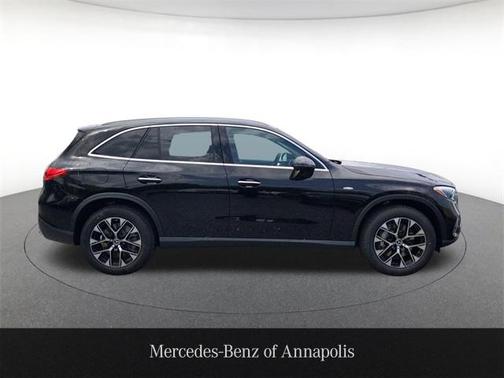 2025 Mercedes-Benz GLC 350e Base