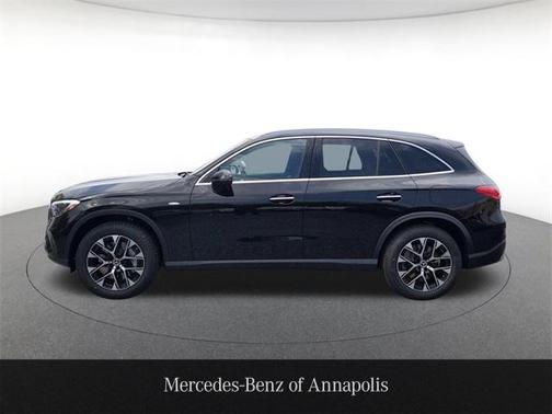 2025 Mercedes-Benz GLC 350e Base