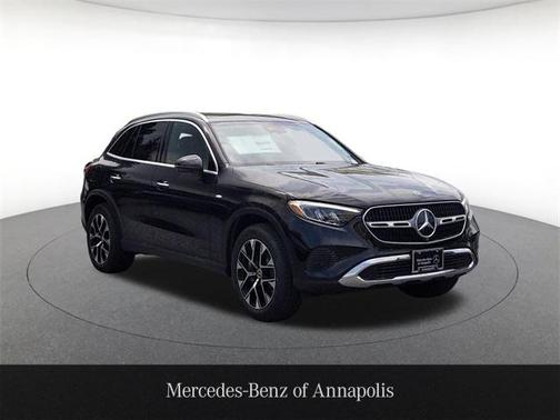2025 Mercedes-Benz GLC 350e Base