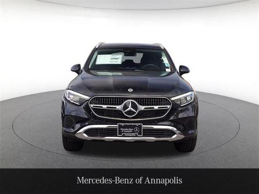 2025 Mercedes-Benz GLC 350e Base