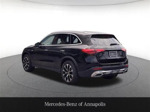 2025 Mercedes-Benz GLC 350e Base