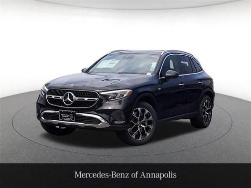 2025 Mercedes-Benz GLC 350e Base