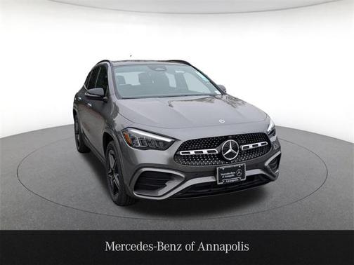2026 Mercedes-Benz GLA 250 4MATIC