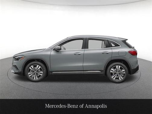 2026 Mercedes-Benz GLA 250 4MATIC
