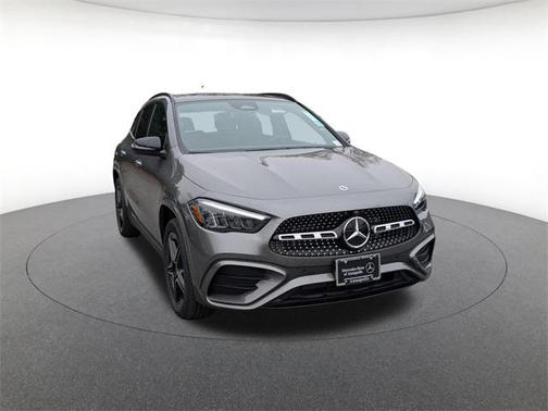 2026 Mercedes-Benz GLA 250 4MATIC