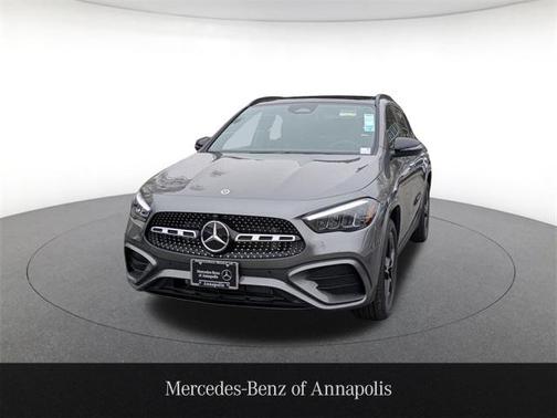 2026 Mercedes-Benz GLA 250 4MATIC