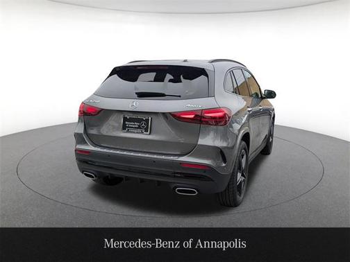 2026 Mercedes-Benz GLA 250 4MATIC