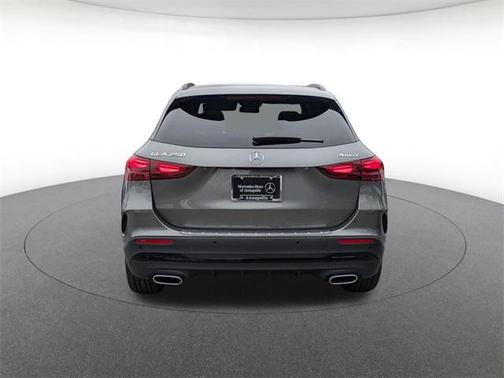 2026 Mercedes-Benz GLA 250 4MATIC