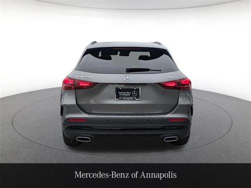 2026 Mercedes-Benz GLA 250 4MATIC