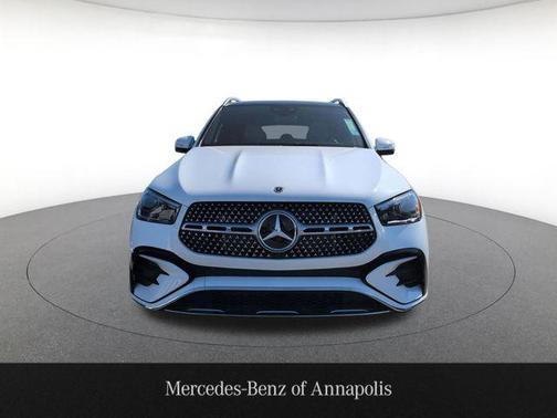 Polar White 2026 Mercedes-Benz GLE 350 4MATIC