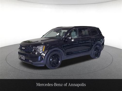 2022 Kia Telluride SX