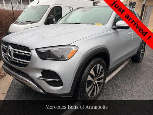 2024 Mercedes-Benz GLE 350 4MATIC