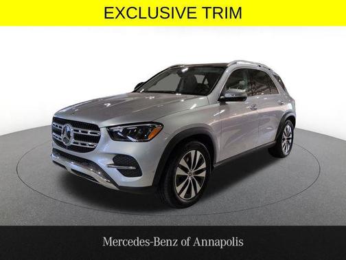2024 Mercedes-Benz GLE 350 4MATIC
