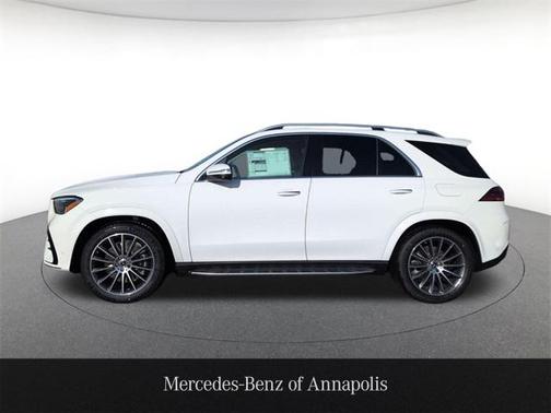 2026 Mercedes-Benz GLE 450 4MATIC