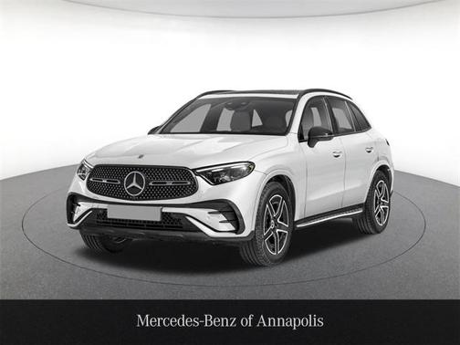 2025 Mercedes-Benz GLC 350e Base