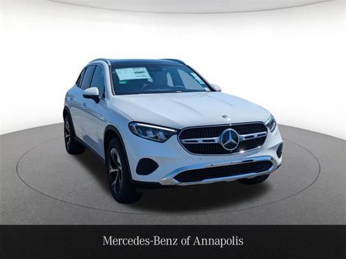 2025 Mercedes-Benz GLC 350e Base