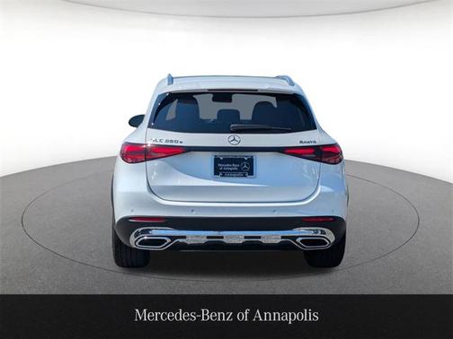 2025 Mercedes-Benz GLC 350e Base