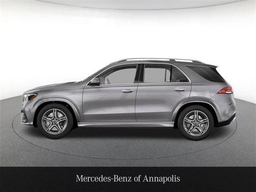 2026 Mercedes-Benz GLE 450 4MATIC