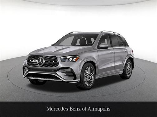 2026 Mercedes-Benz GLE 450 4MATIC