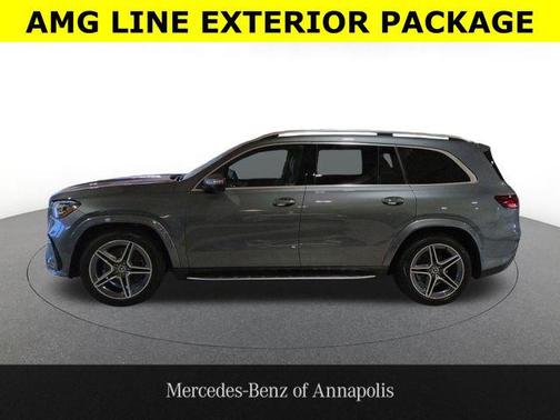 2025 Mercedes-Benz GLS 450 4MATIC