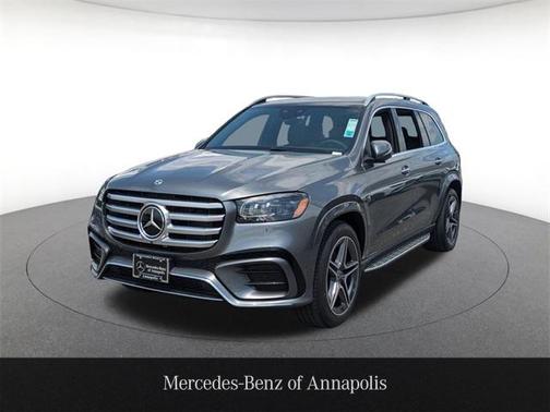 2025 Mercedes-Benz GLS 450 4MATIC