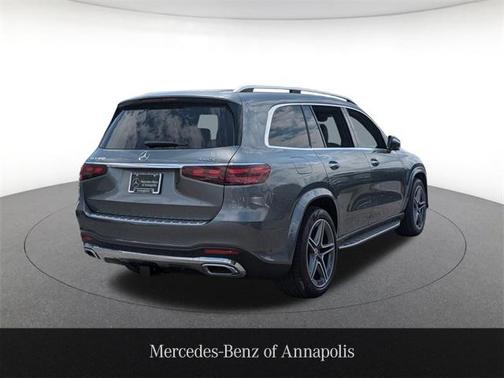 2025 Mercedes-Benz GLS 450 4MATIC