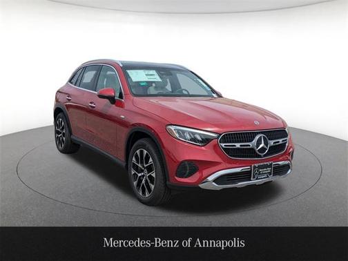 2025 Mercedes-Benz GLC 350e Base