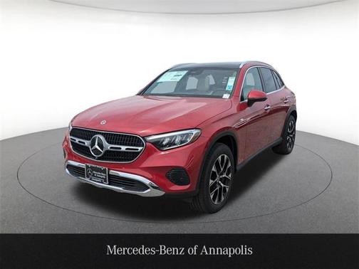 2025 Mercedes-Benz GLC 350e Base