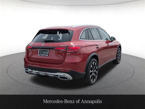 2025 Mercedes-Benz GLC 350e Base