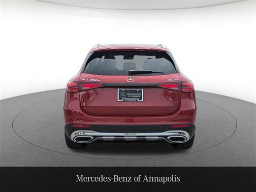 2025 Mercedes-Benz GLC 350e Base