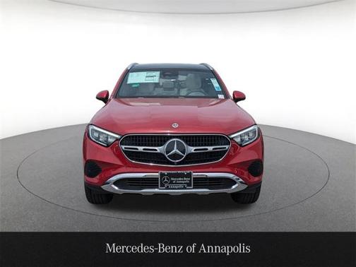 2025 Mercedes-Benz GLC 350e Base