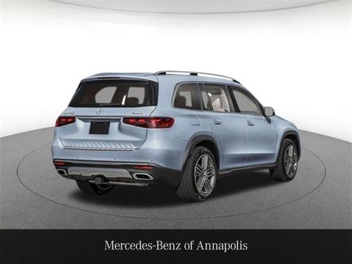 2025 Mercedes-Benz GLS 450 4MATIC