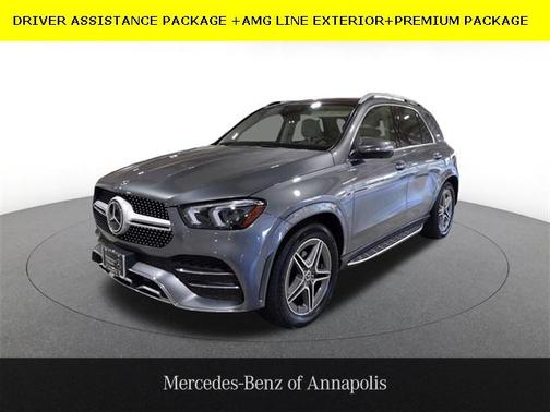 2022 Mercedes-Benz GLE 350 4MATIC