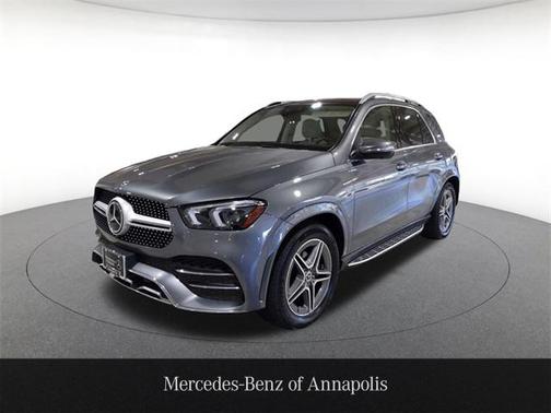 2022 Mercedes-Benz GLE 350 4MATIC