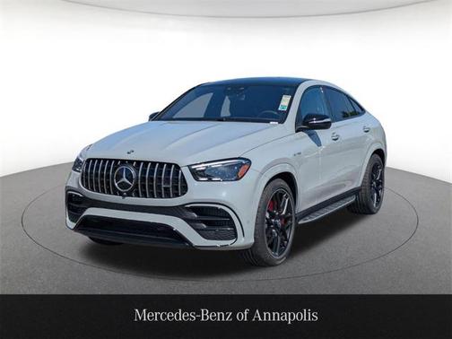 2025 Mercedes-Benz AMG GLE 63 S 4MATIC+