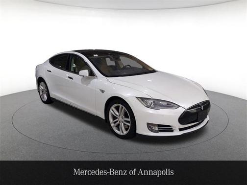 2015 Tesla Model S 85D