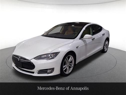 2015 Tesla Model S 85D