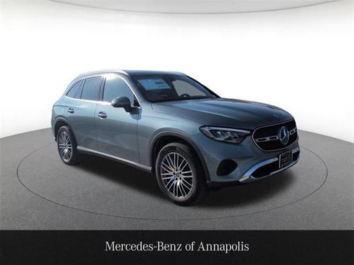 2026 Mercedes-Benz GLC 300 4MATIC