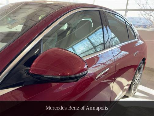 2026 Mercedes-Benz E-Class E 350