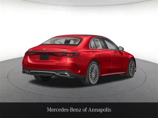 2026 Mercedes-Benz E-Class E 350