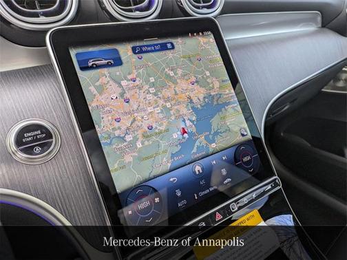 2026 Mercedes-Benz GLC 300 4MATIC