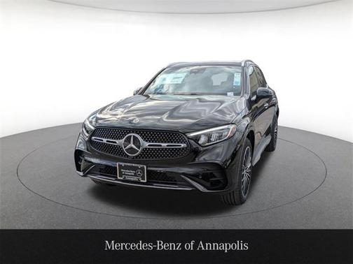 2026 Mercedes-Benz GLC 300 4MATIC