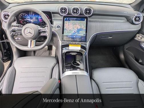 2026 Mercedes-Benz GLC 300 4MATIC