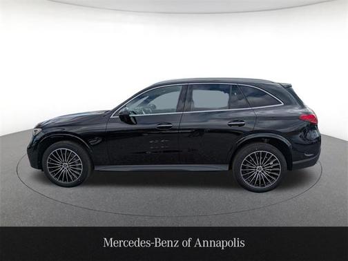 2026 Mercedes-Benz GLC 300 4MATIC