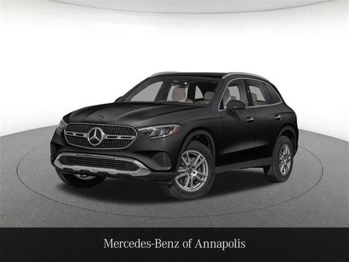 2026 Mercedes-Benz GLC 300 4MATIC