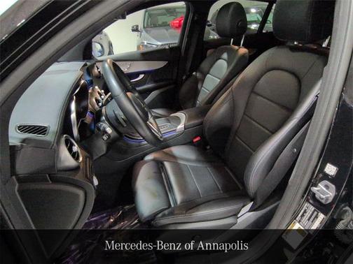 2022 Mercedes-Benz GLC 300 4MATIC Coupe