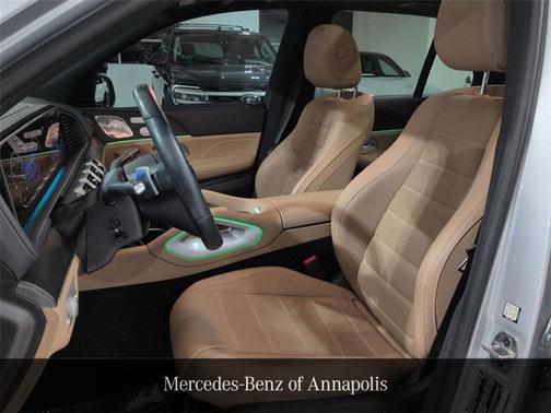 2024 Mercedes-Benz GLE 450 4MATIC