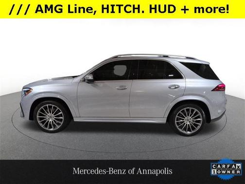 2024 Mercedes-Benz GLE 450 4MATIC