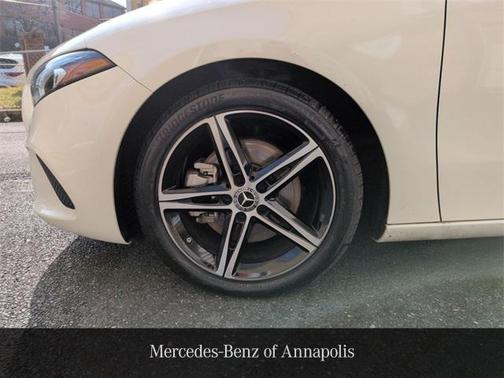 2022 Mercedes-Benz A-Class 4MATIC